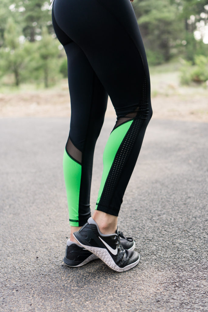 Alala Heroine Tights + Mesh Tank Review - Agent Athletica