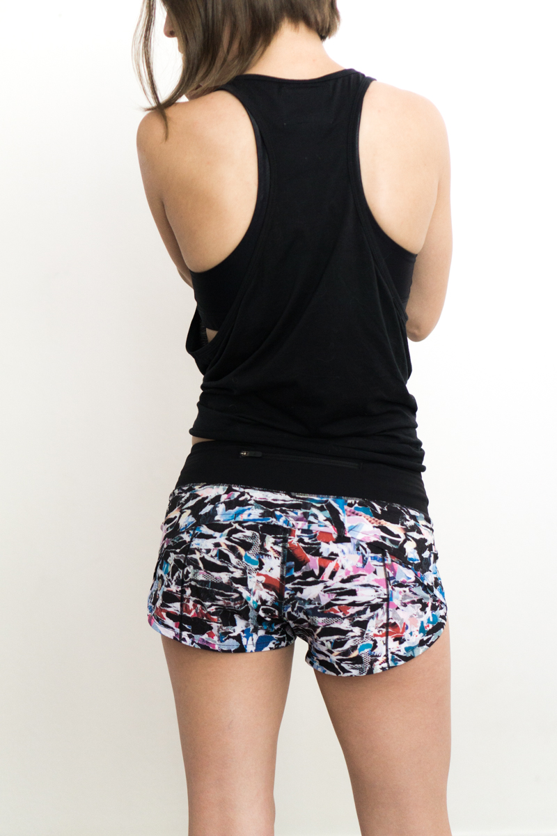lululemon - Lululemon Speed Up Shorts 4 Inch on Designer Wardrobe
