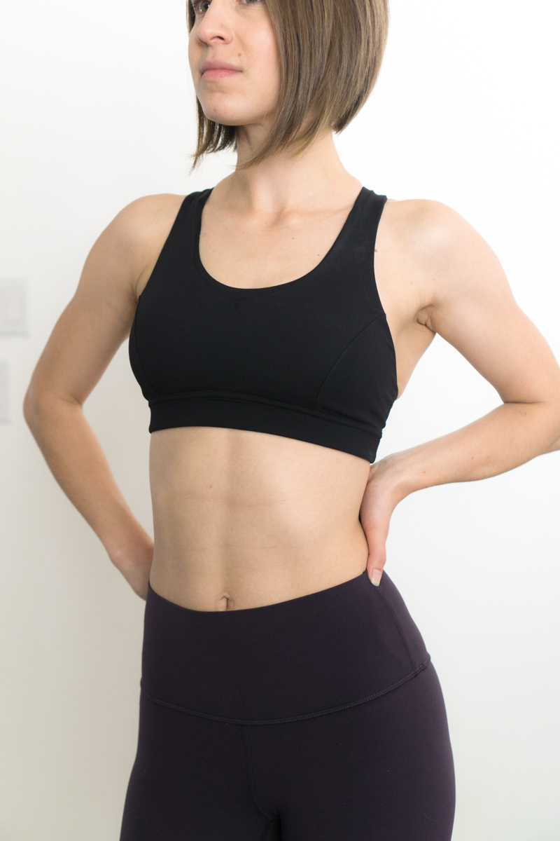 Live Free and Run: Product Review: LuluLemon Stuff Your Bra