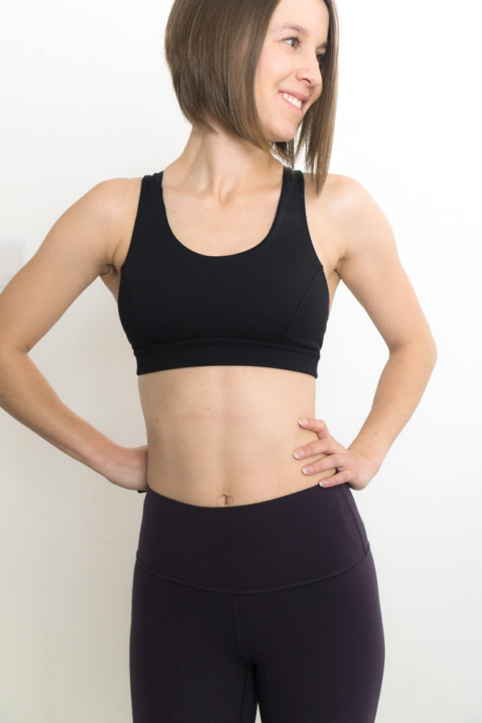 Lululemon Run Times bra: Tried and tested