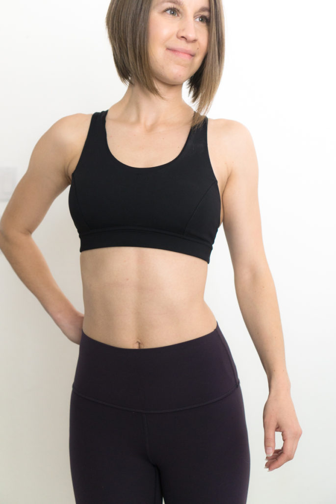 This $13  Sports Bra Is a Lululemon Dupe