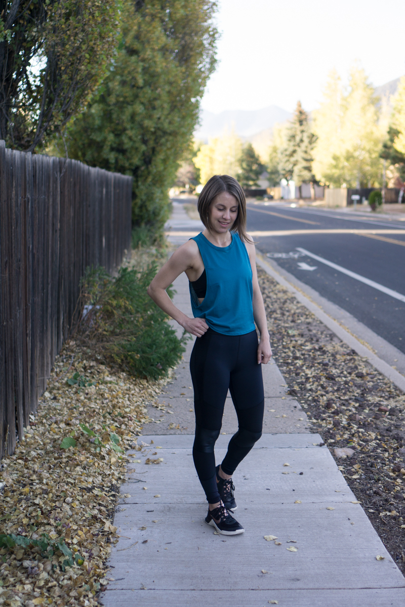 Try-On Reviews: All Meshed Up Tights + Tight Stuff Tights + Align Pants -  Agent Athletica