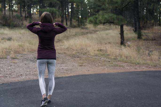 Athleta Stronger Hoodie Review - Agent Athletica