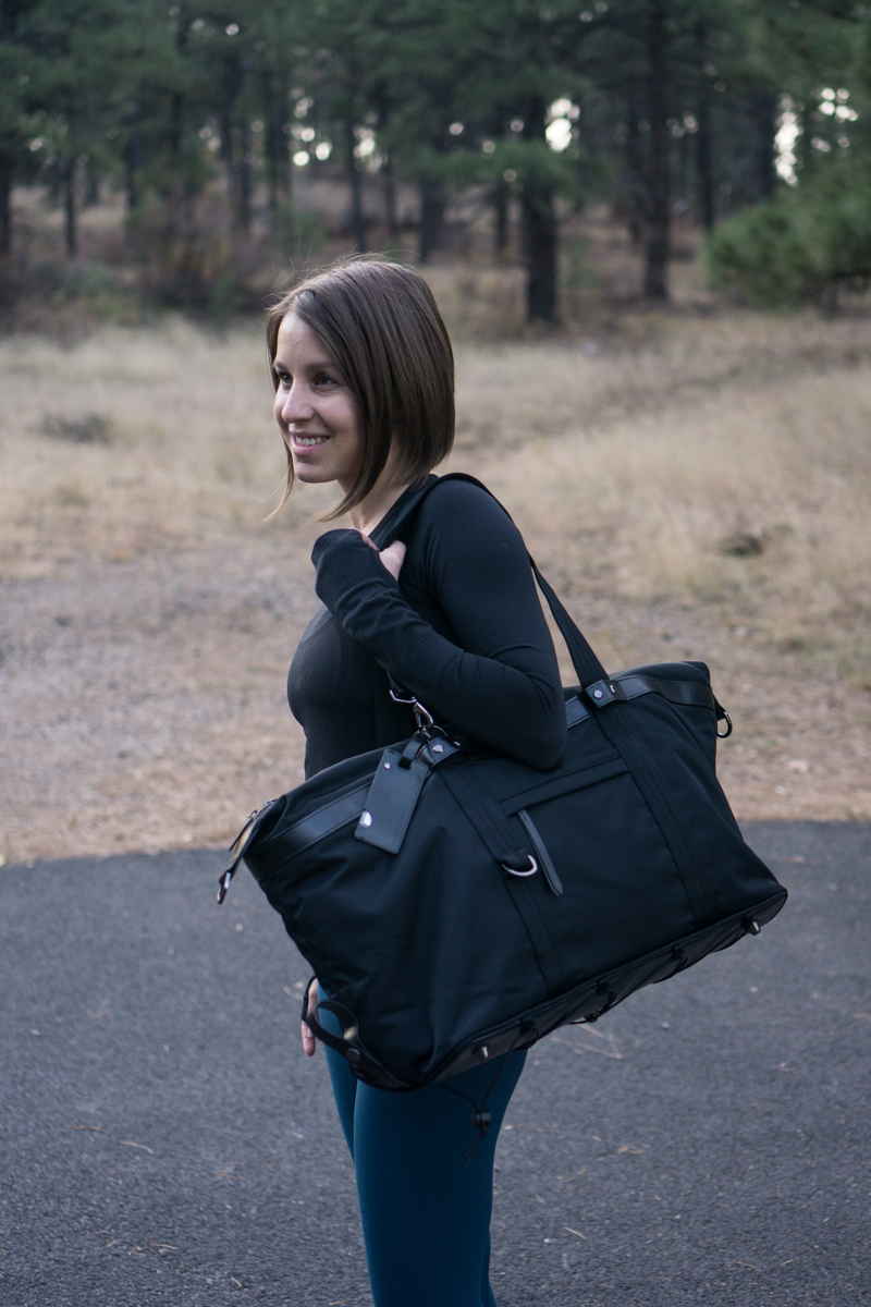 Persu Collection Tom Bag Review - Agent Athletica