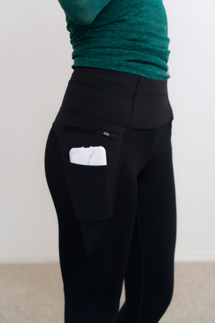 Cold Weather Run Tights Reviews: Patagonia + Oiselle + Athleta