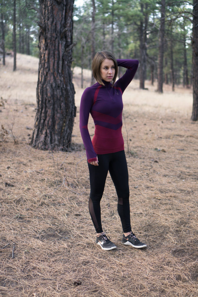 Lucas Hugh Review: Deco Technical Knit Top - Agent Athletica