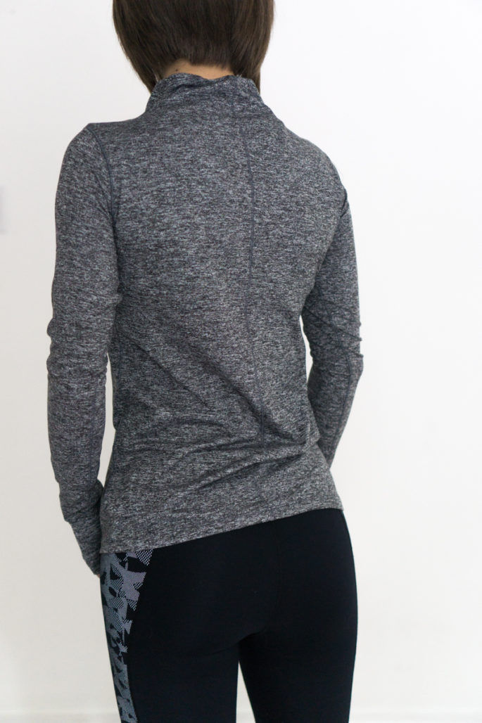 Cold Weather Run Top Reviews: Oiselle + Athleta - Agent Athletica