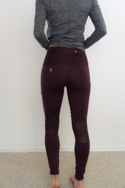 oiselle pocket jogger capris