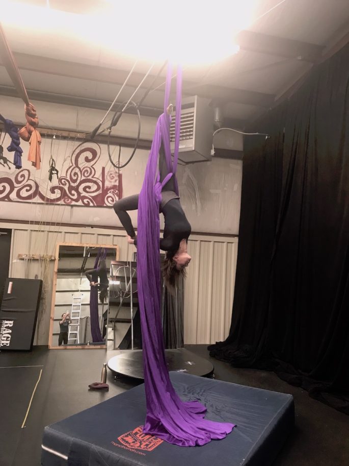 What to Wear to an Aerial Class — Fly Freak Studio