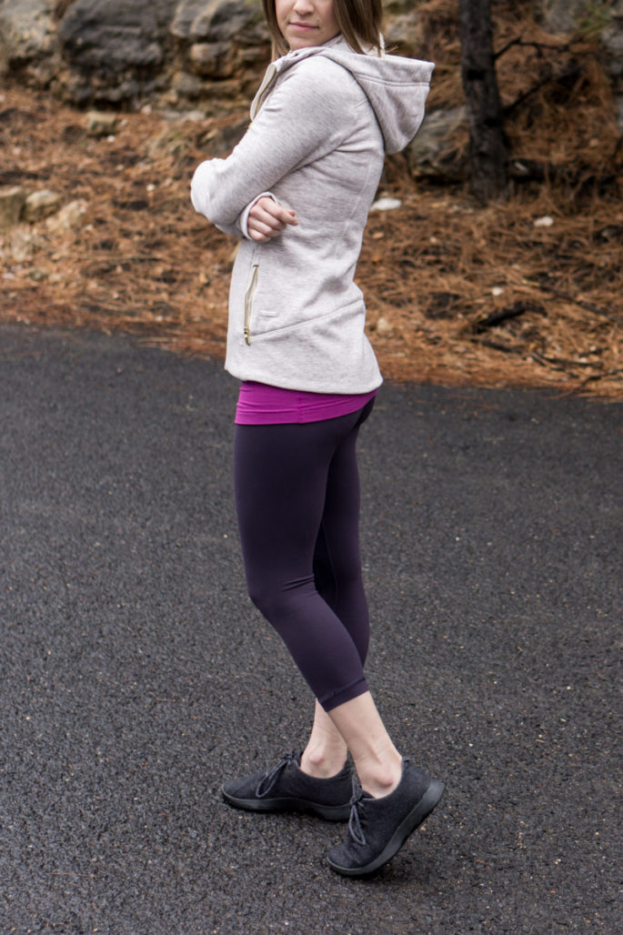 Athleta Luxe Stronger Hoodie Review - Agent Athletica