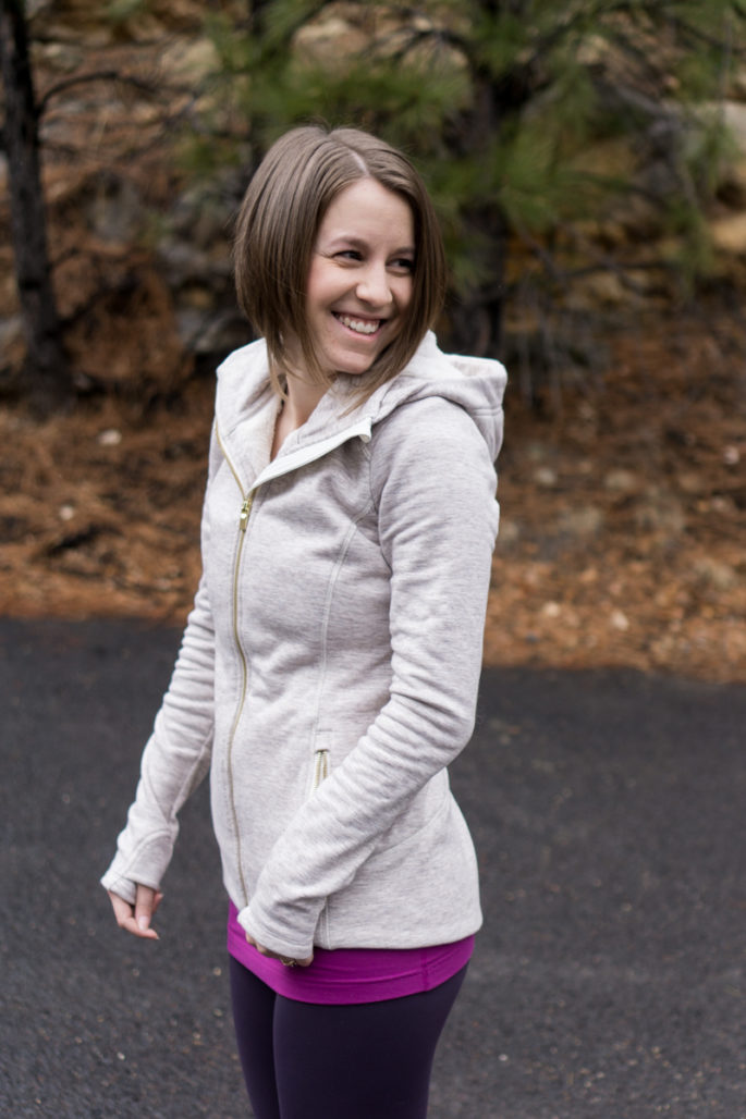 Athleta Stronger Hoodie Review - Agent Athletica