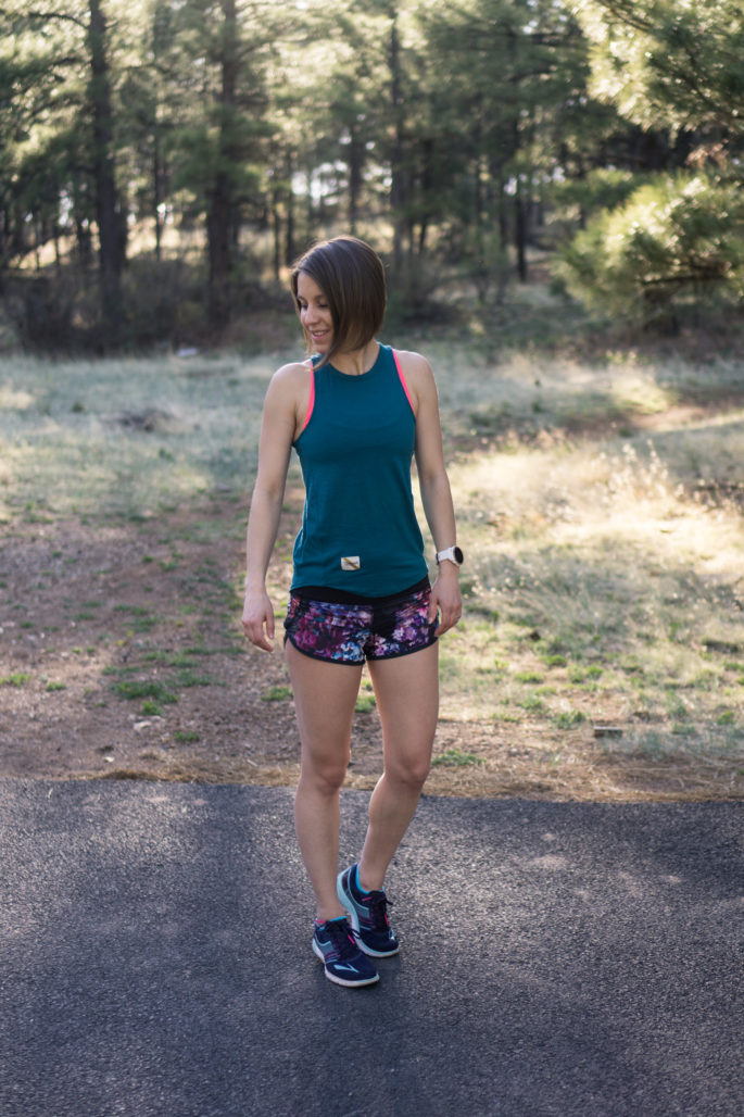 Women's Harrier Tank