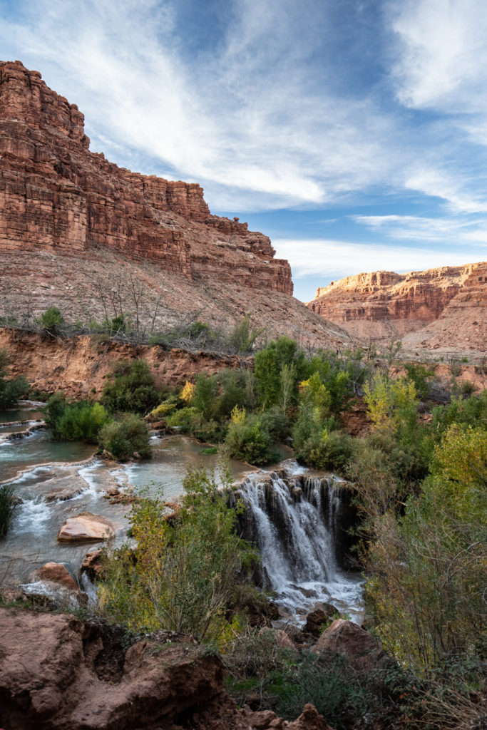 Havasupai Trip Planning For Backpackers - Agent Athletica