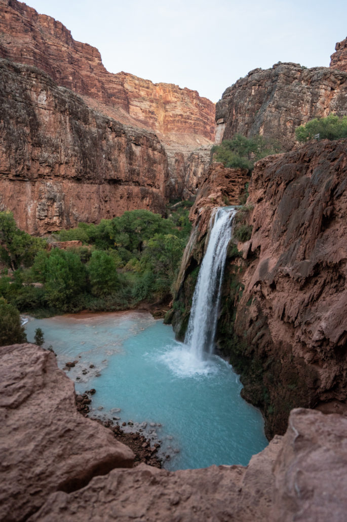 Havasu Falls - Havasupai Backpacking Guide