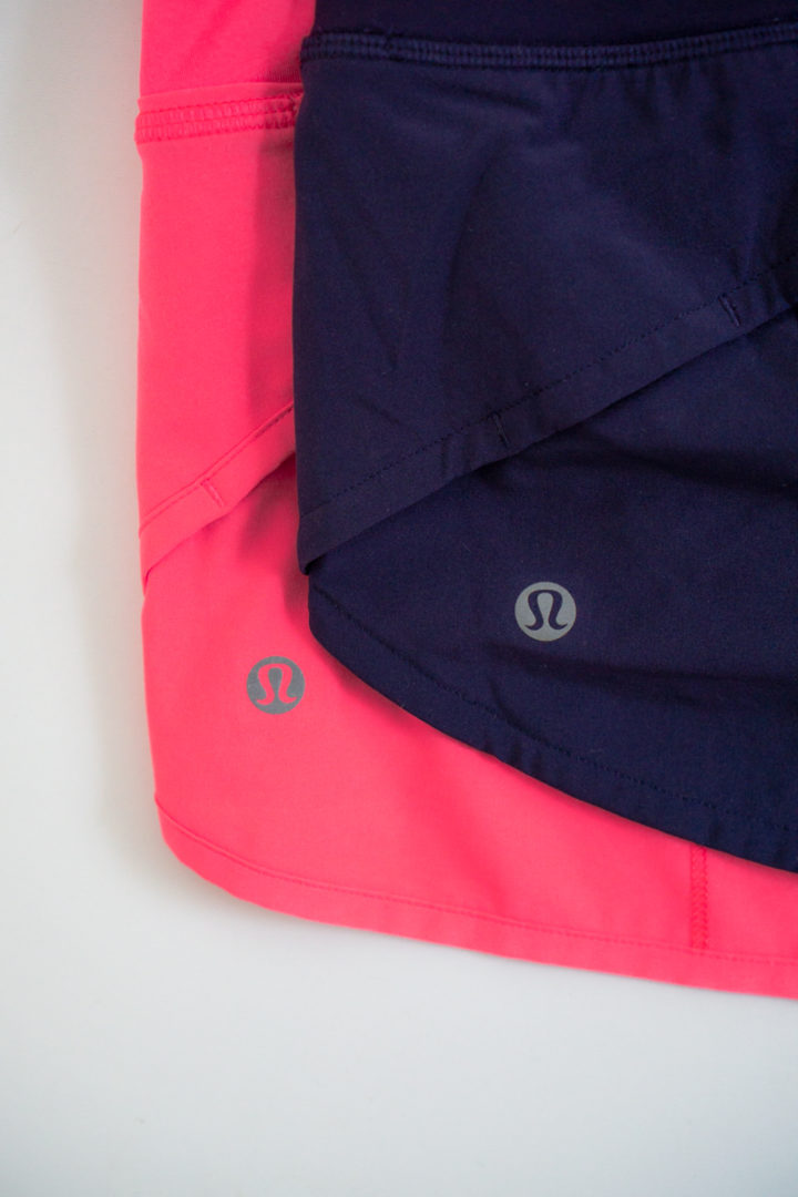How to Tell the Difference: Lululemon Speed vs Speed Up Shorts - Agent ...