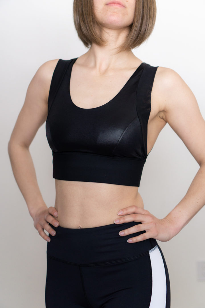 Alala love bra review