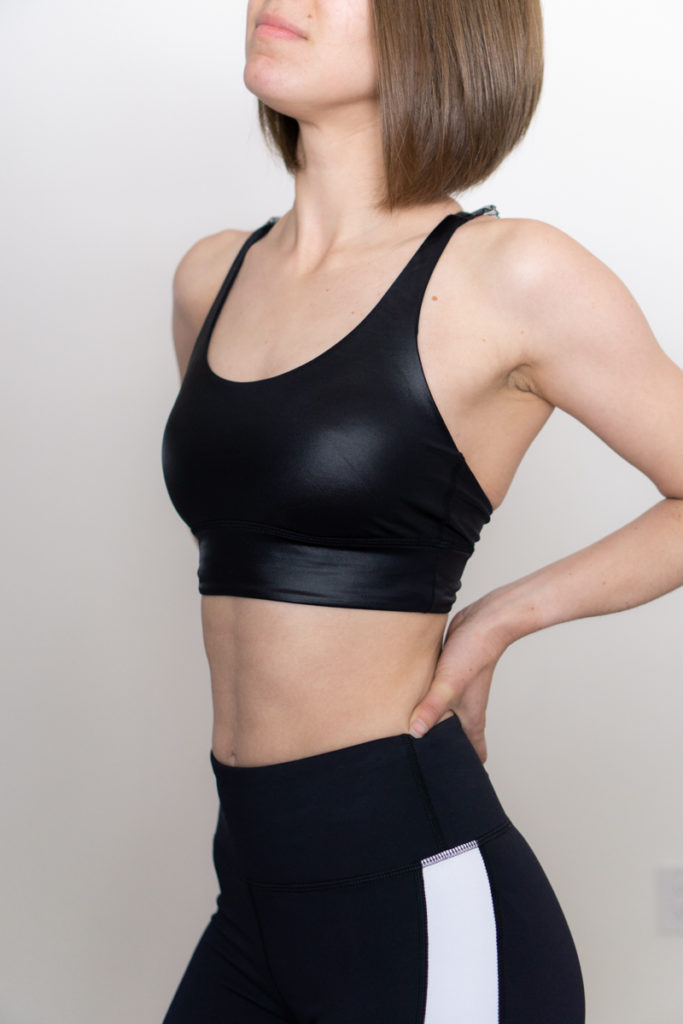 Alala Everyday Cardigan + Crossback Bra Review - Agent Athletica