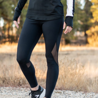 Alala compression captain tights review