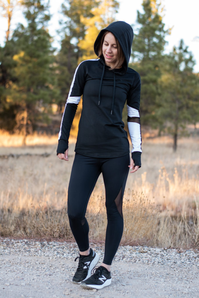 Alala Heroine Tights + Mesh Tank Review - Agent Athletica