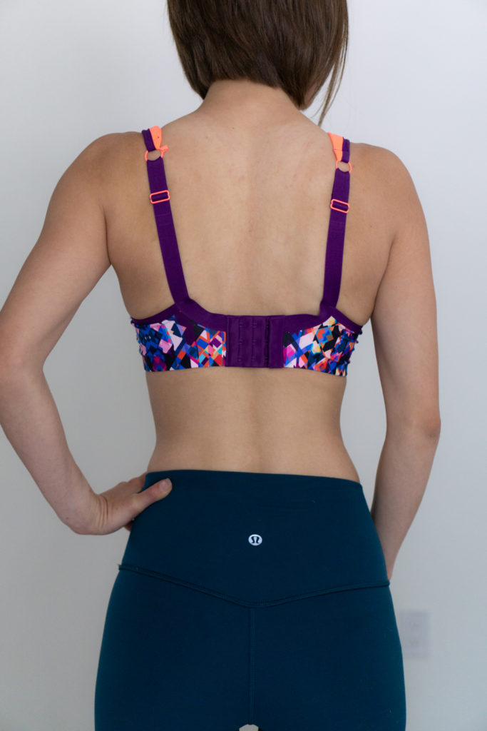 High Marks for Panache's High Impact Underwire Sports Bra: A Review from  Diana –