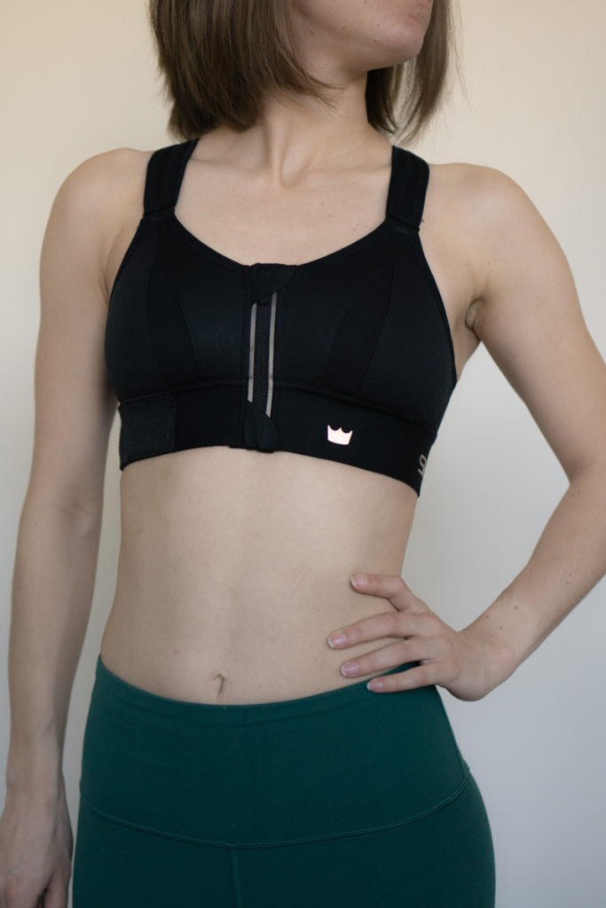 SheFit Ultimate Sports Bra Review - Agent Athletica
