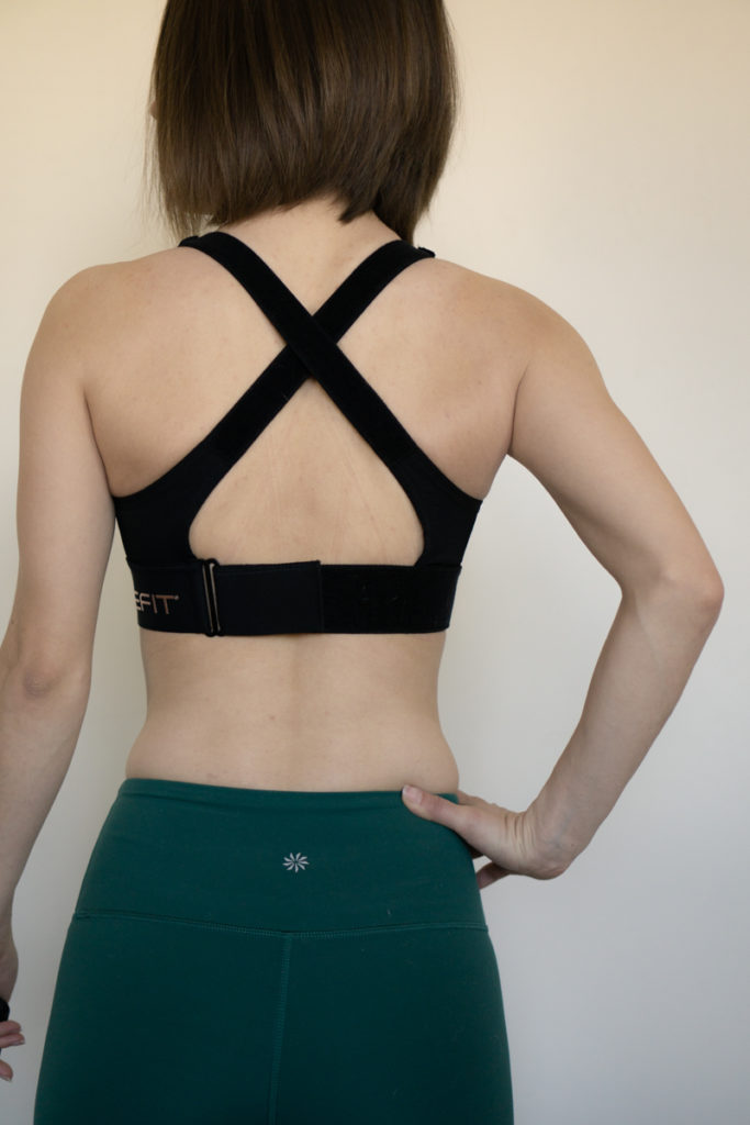 Can YOUR sports bra do this?? 😂🙌 #shefit #shefitnation #shefitchall