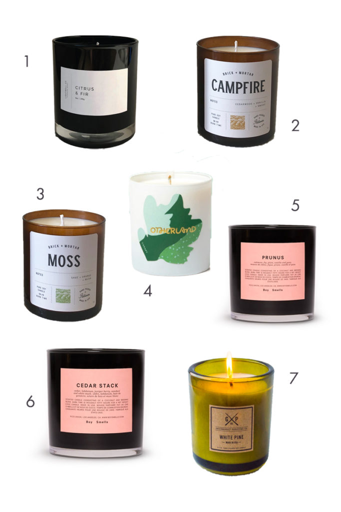 The best candles for making staying home a little nicer