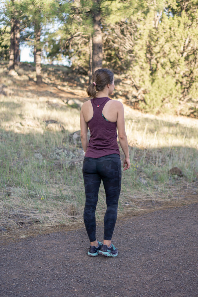 Lululemon Fast and Free Tights Review - Agent Athletica