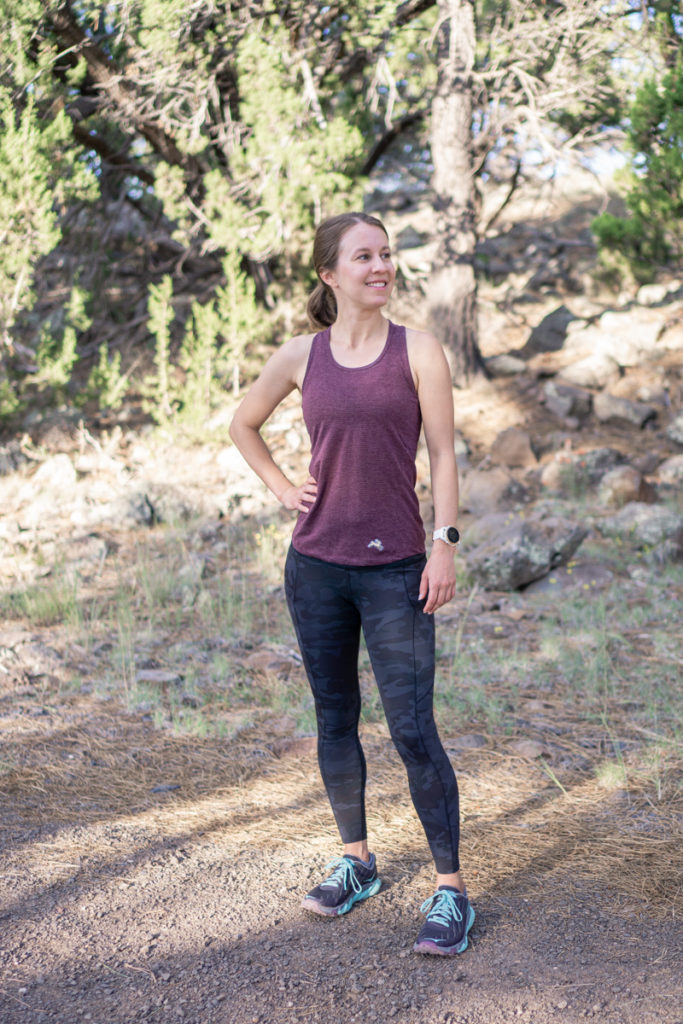 Lululemon fast and free tights review