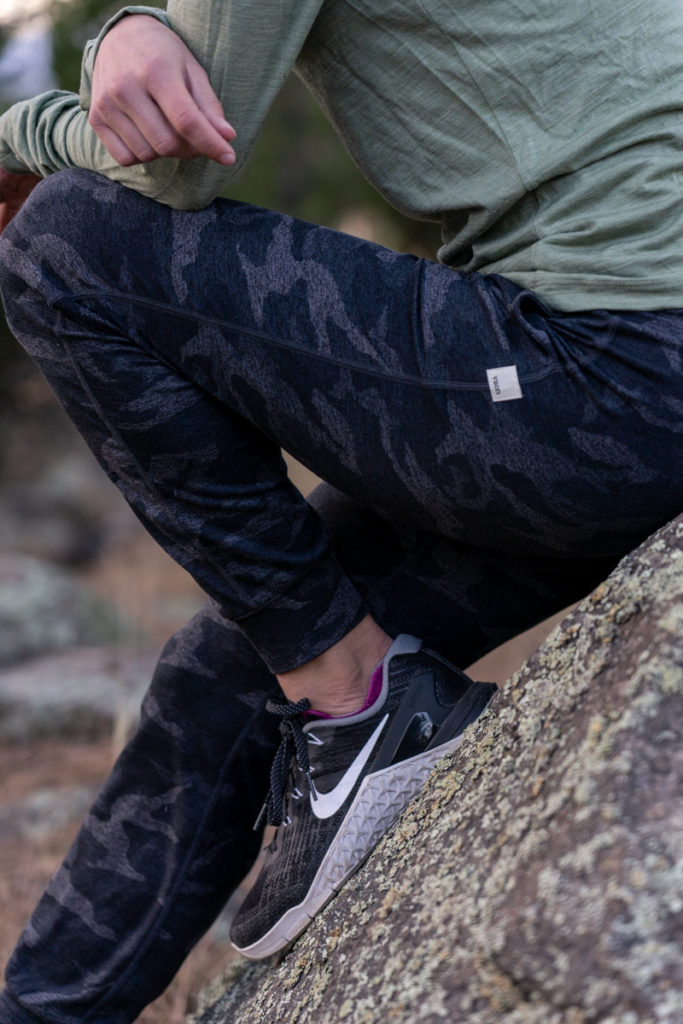 Sunday Performance Jogger, Men's Black Camo Joggers