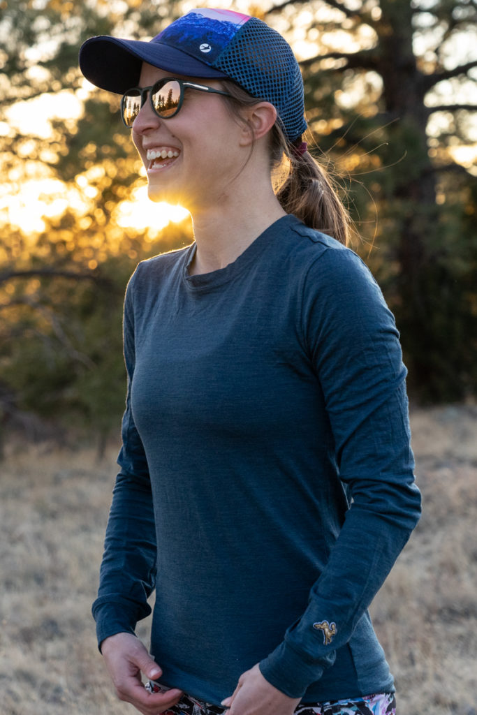 Tracksmith Harrier Long Sleeve Review - Agent Athletica