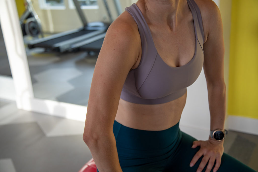 Lululemon free to be elevated bra review