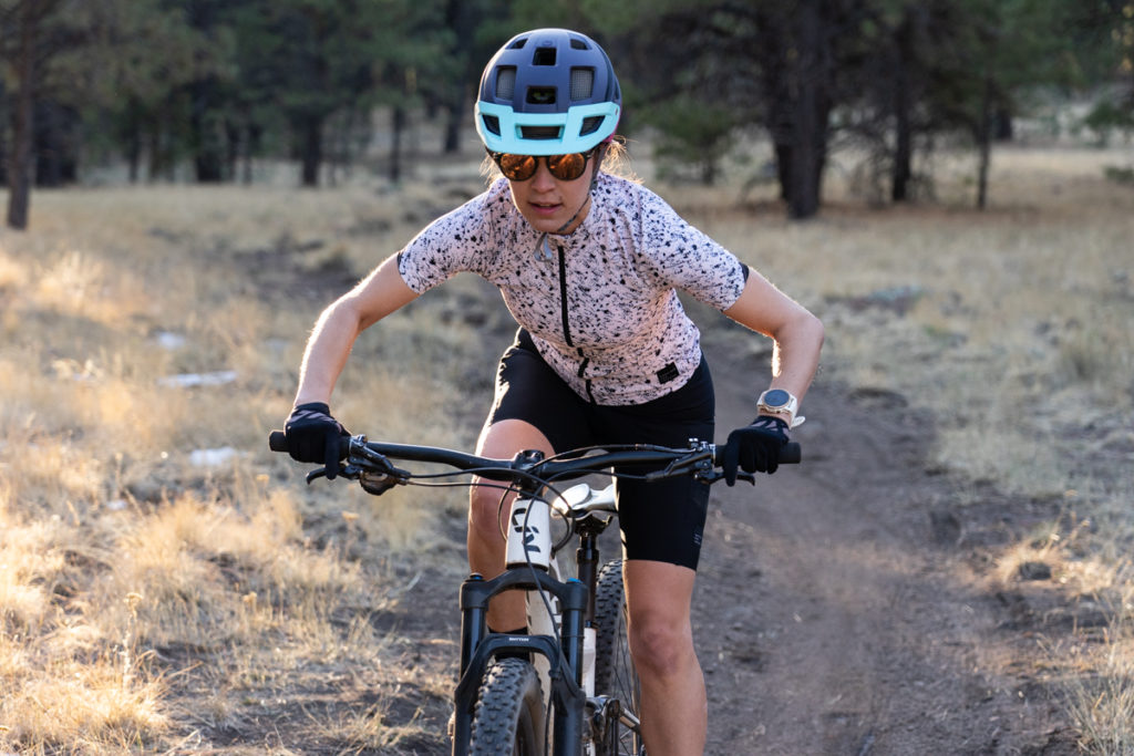 What to wear mountain biking for women