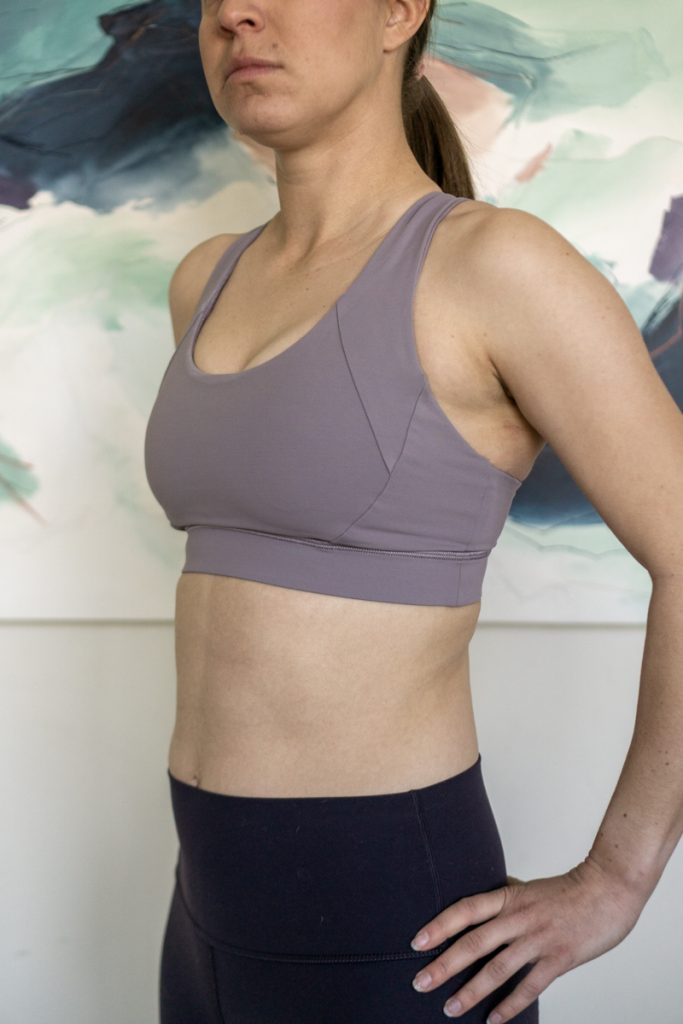 Lululemon Free To Be Serene Bra Light Support, C/d Cup In Lavender Dew |  ModeSens