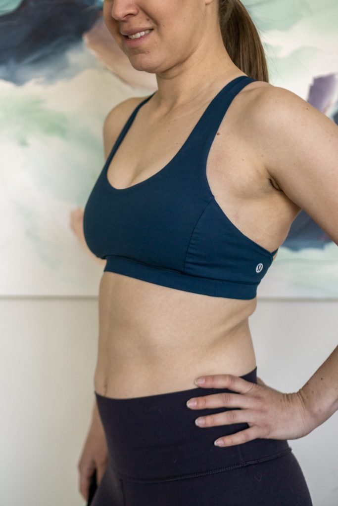 Lululemon Free to Be Elevated Bra Review