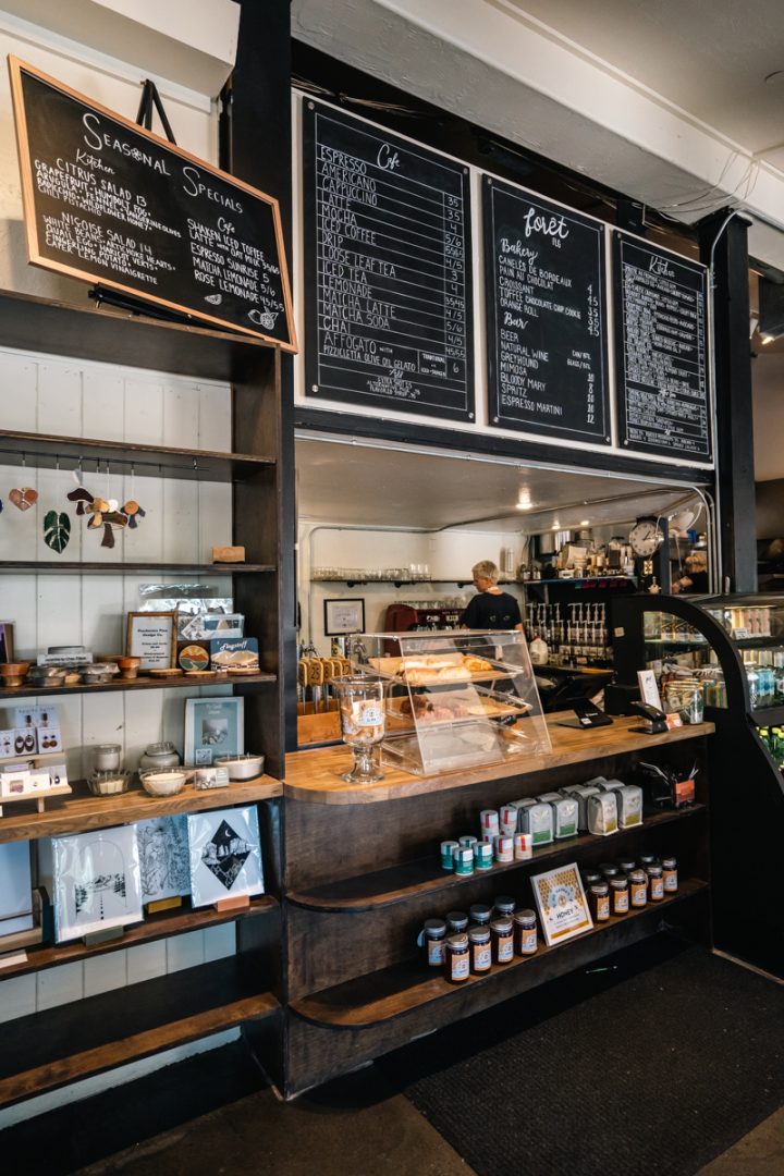 Best Coffee Shops in Flagstaff: Foret