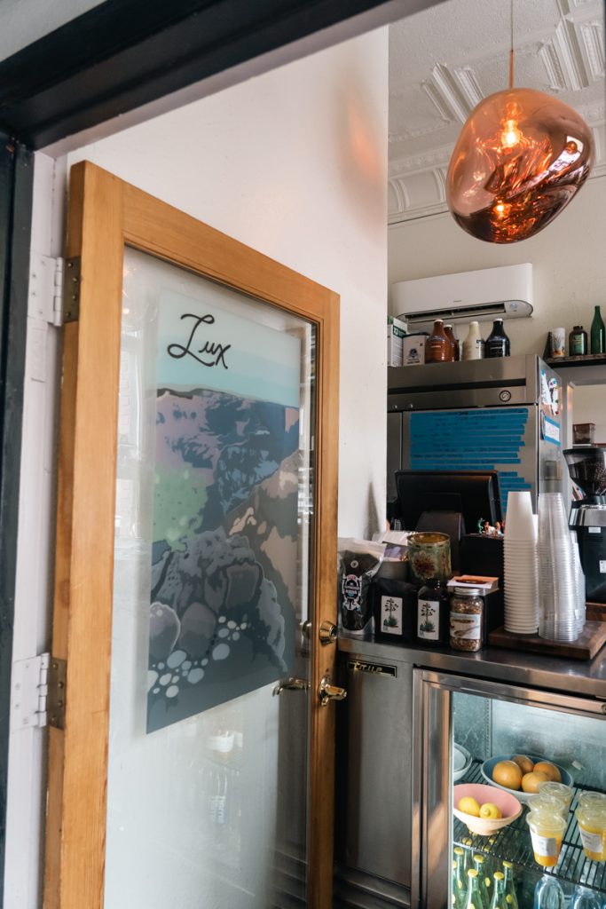 Best Coffee Shops in Flagstaff: Lux North