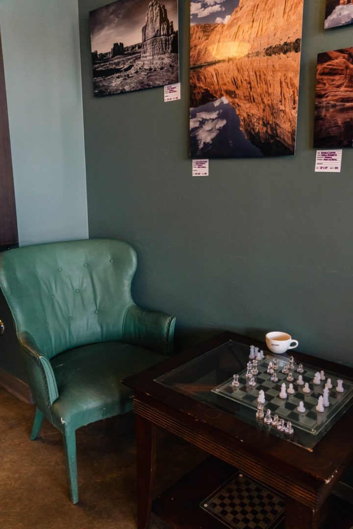 Best Coffee Shops in Flagstaff: Lund Canyon Coffee