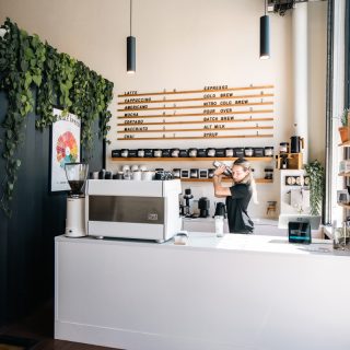 Best Coffee Shops in Flagstaff: Single Speed Coffee Roasters