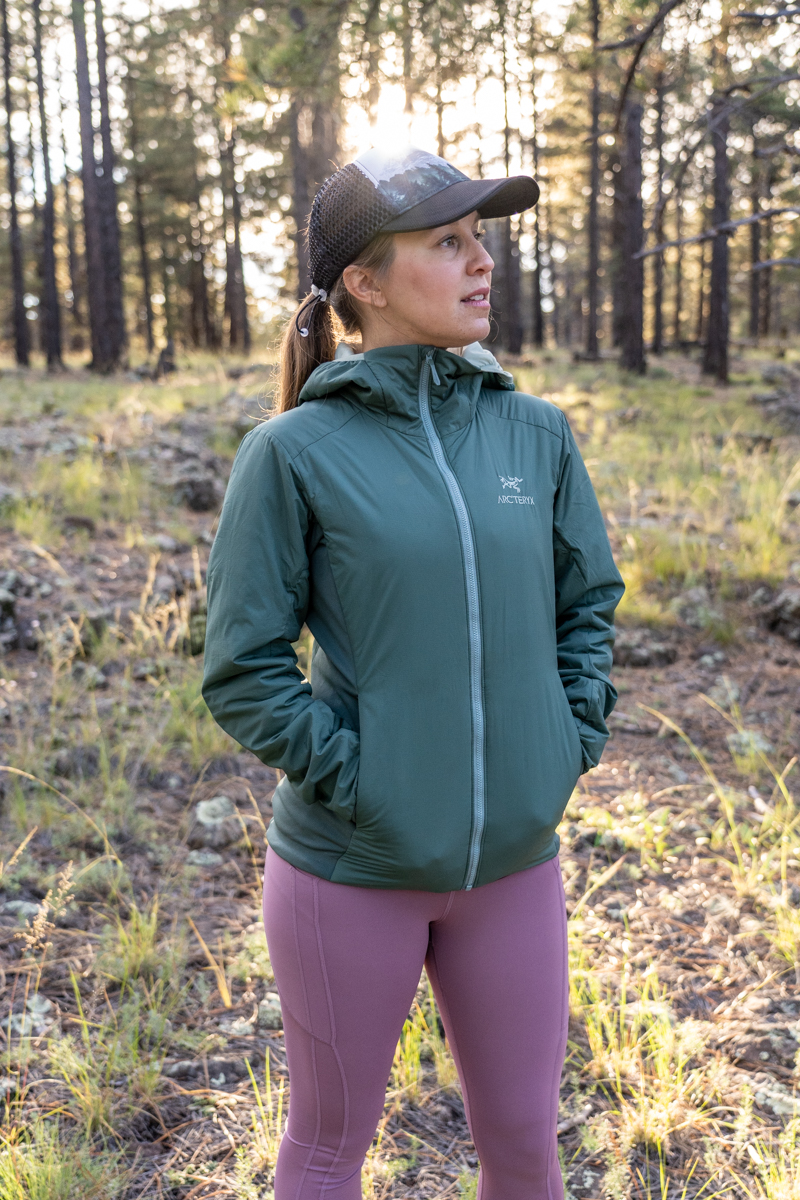 Arc'teryx Atom Hoody Review - Agent Athletica