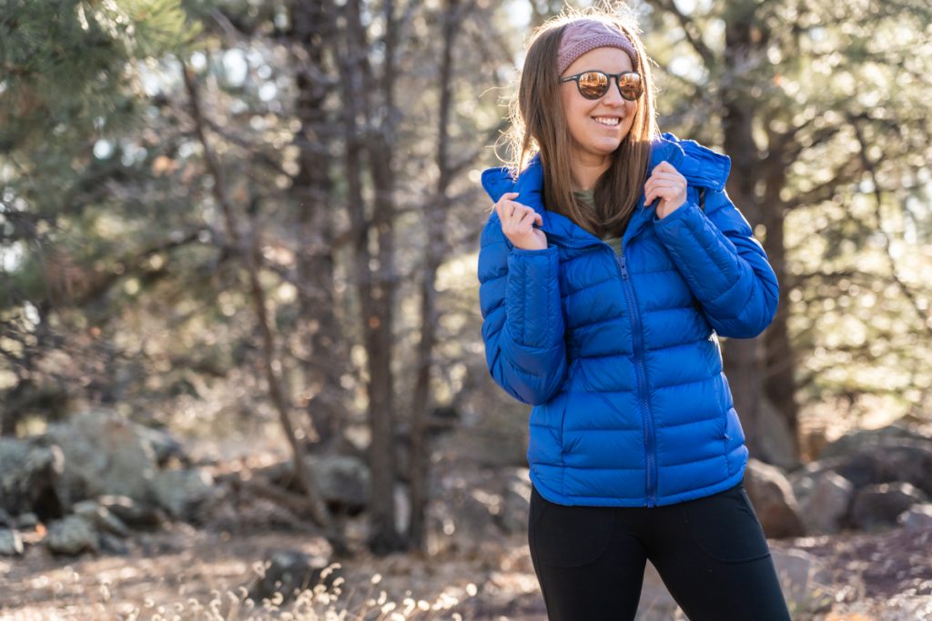 Lole Emeline down jacket review